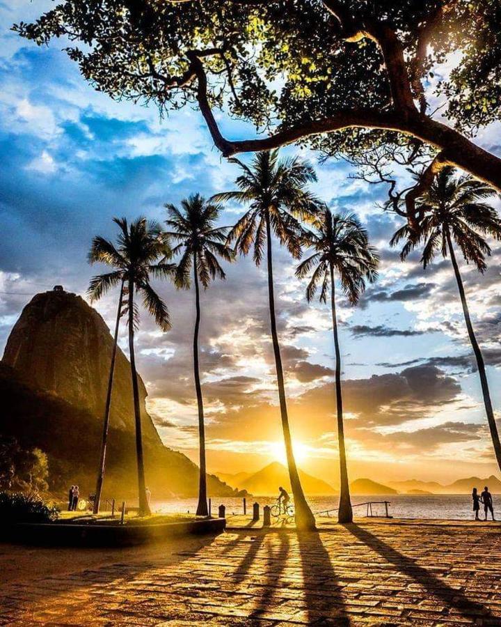 Flat Mary Daire Rio de Janeiro Dış mekan fotoğraf